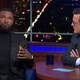 Jamie Foxx, Stephen Colbert